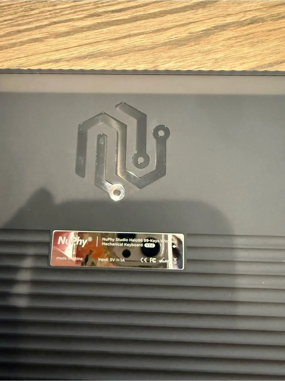 NuPhy Keyboard
